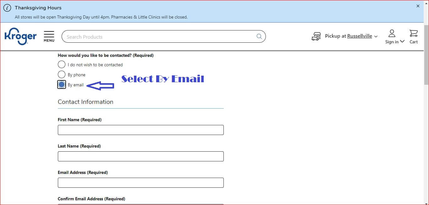 Kroger Money Center Hours and Services EveryPayJoy
